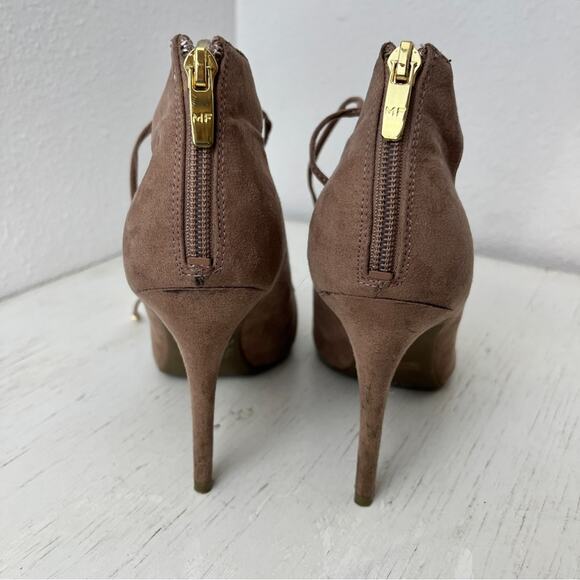 Marc Fisher blush Neesta pointed toe stiletto size 7.5 - Picture 4 of 16